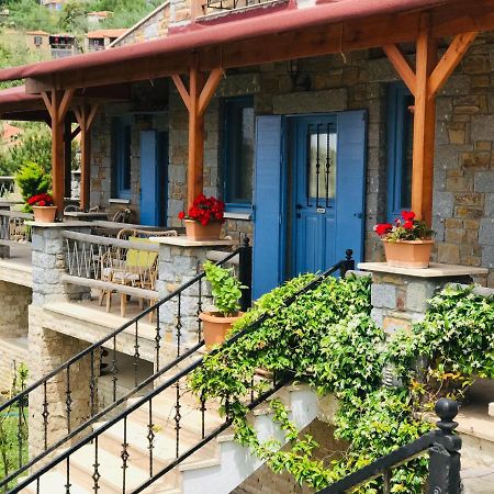 Beyada Hotel - Adult Only İmroz Bagian luar foto
