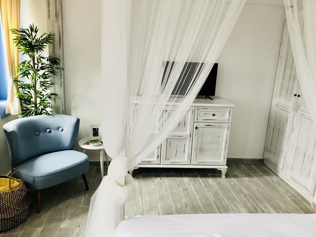 Beyada Hotel - Adult Only İmroz Bagian luar foto