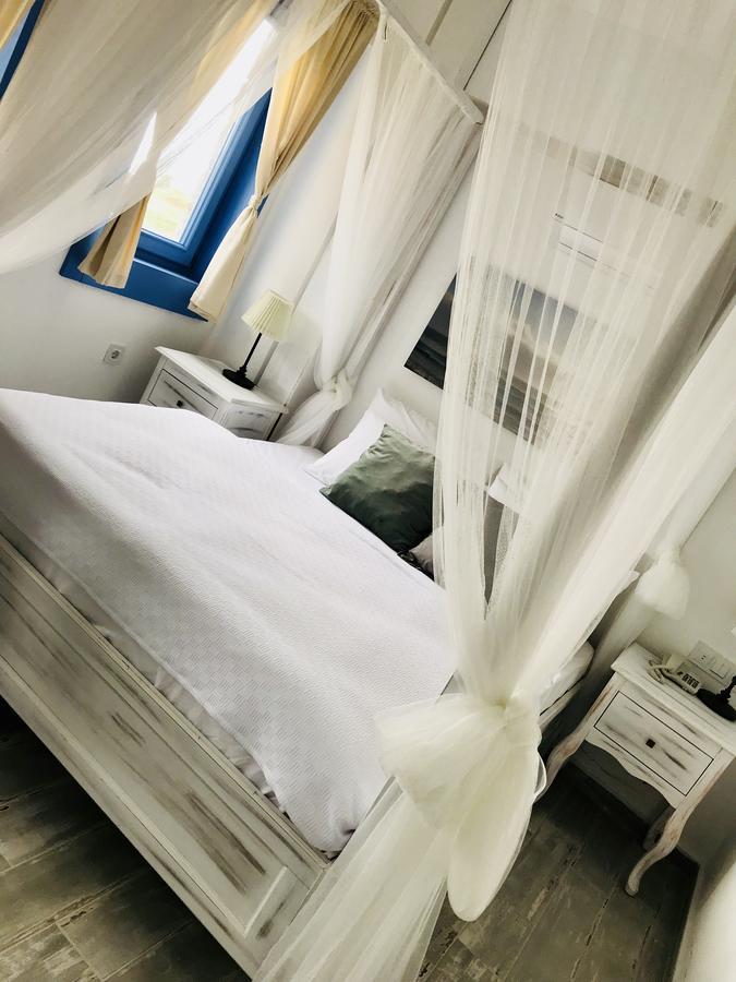 Beyada Hotel - Adult Only İmroz Bagian luar foto