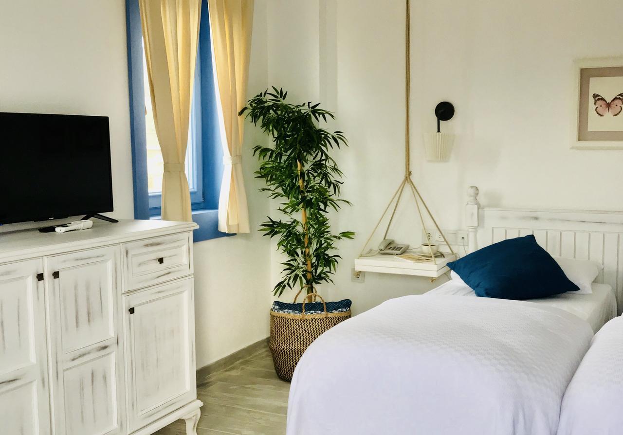 Beyada Hotel - Adult Only İmroz Bagian luar foto