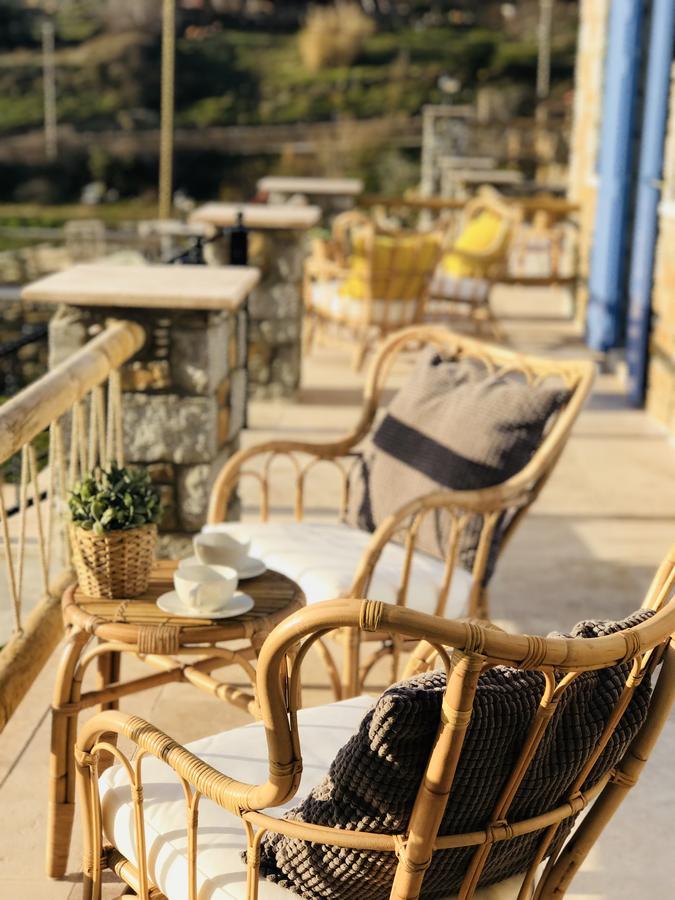 Beyada Hotel - Adult Only İmroz Bagian luar foto