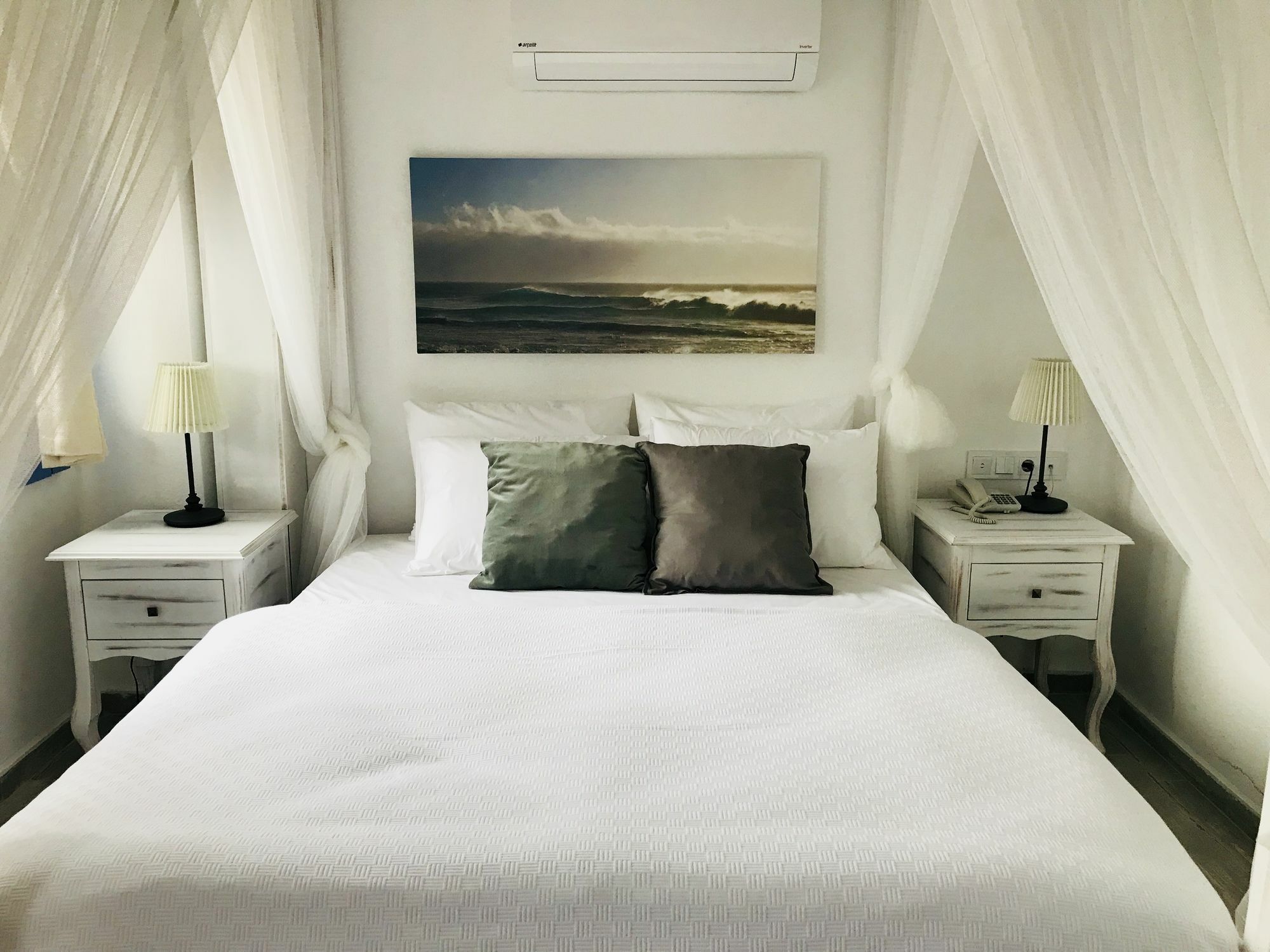 Beyada Hotel - Adult Only İmroz Bagian luar foto