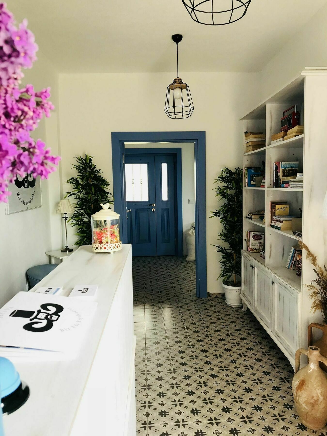 Beyada Hotel - Adult Only İmroz Bagian luar foto