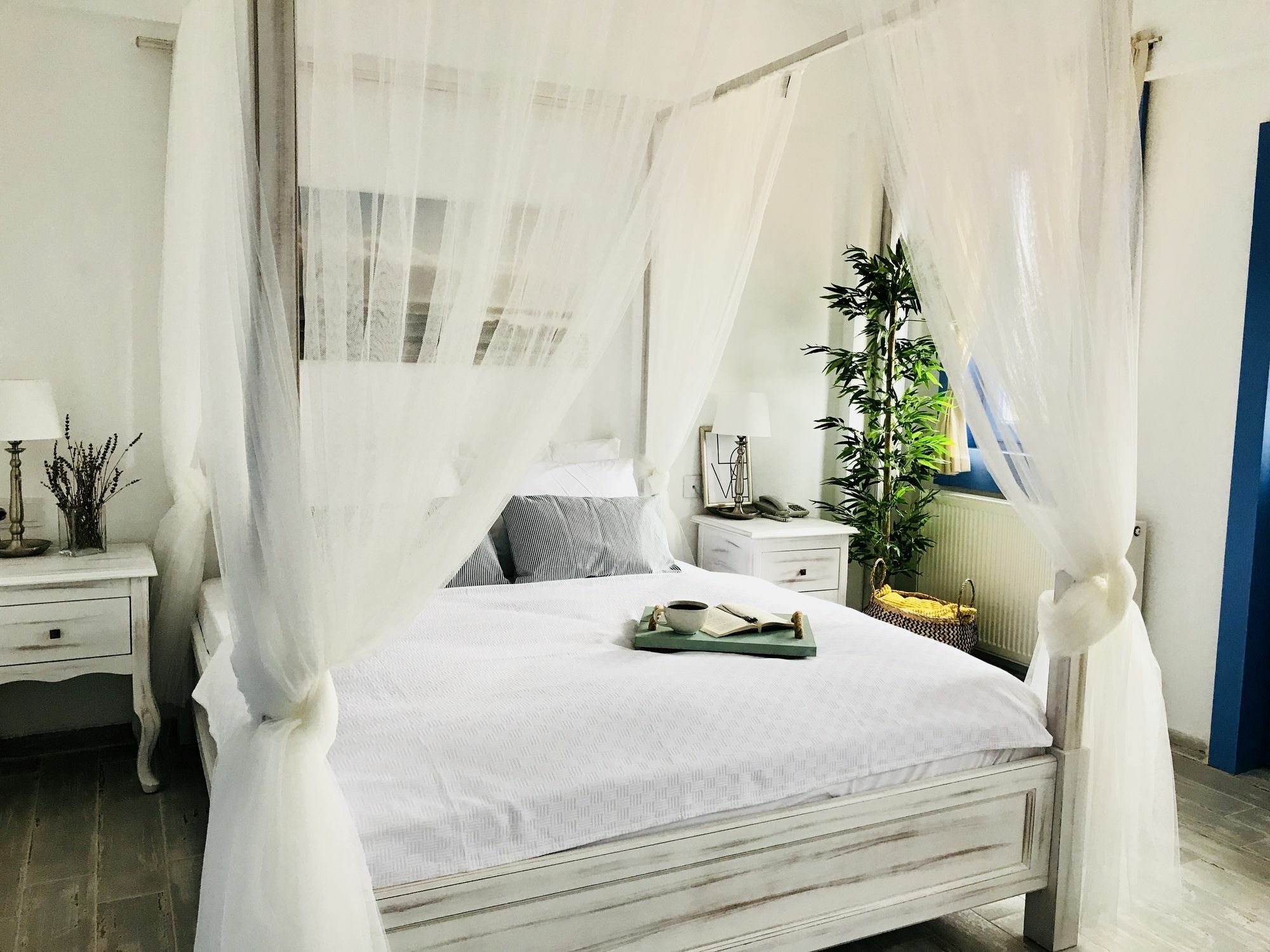 Beyada Hotel - Adult Only İmroz Bagian luar foto