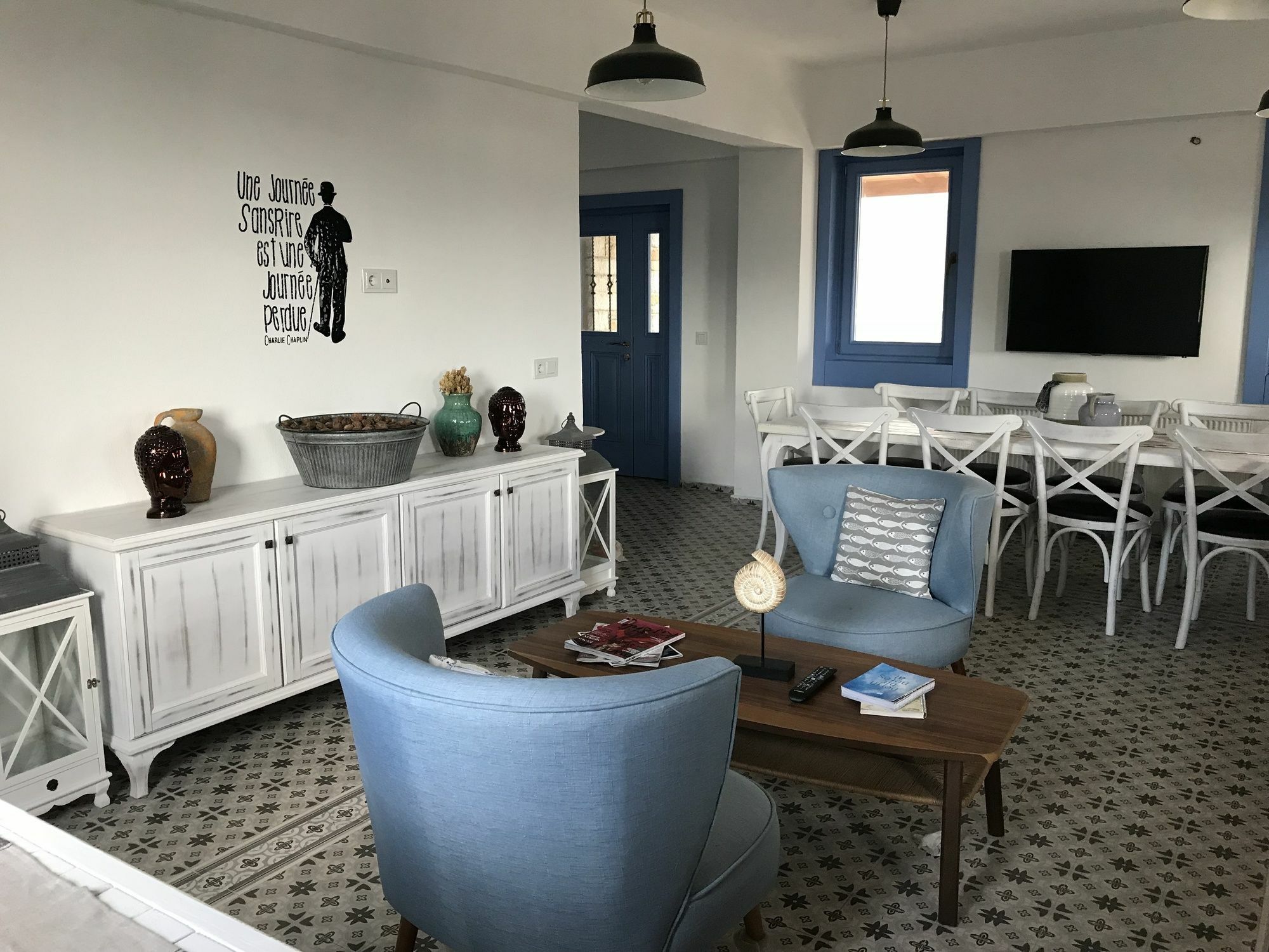 Beyada Hotel - Adult Only İmroz Bagian luar foto