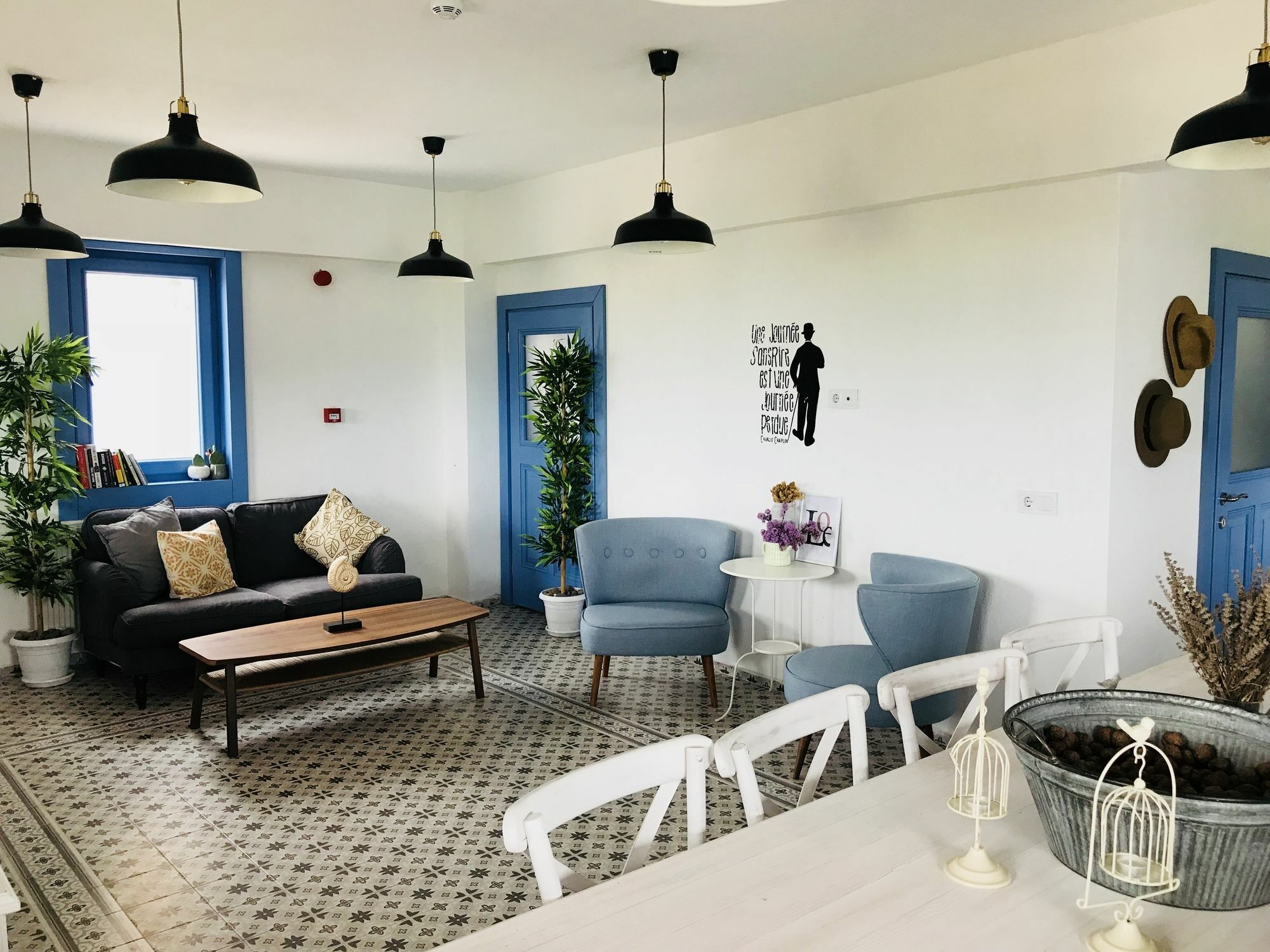 Beyada Hotel - Adult Only İmroz Bagian luar foto