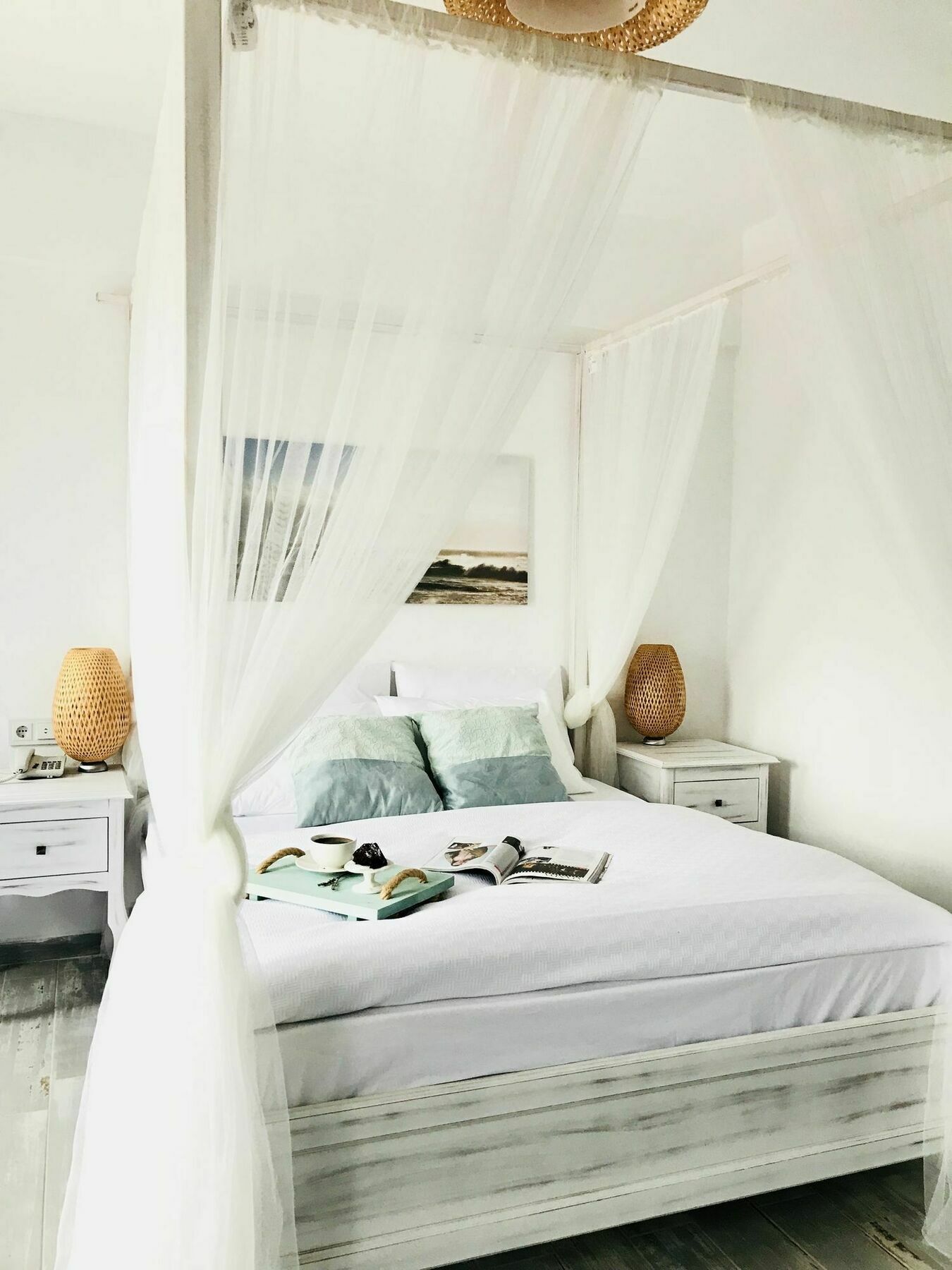 Beyada Hotel - Adult Only İmroz Bagian luar foto