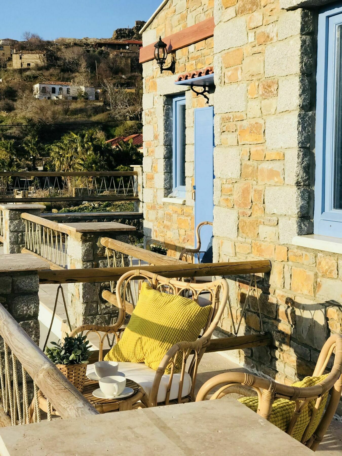 Beyada Hotel - Adult Only İmroz Bagian luar foto