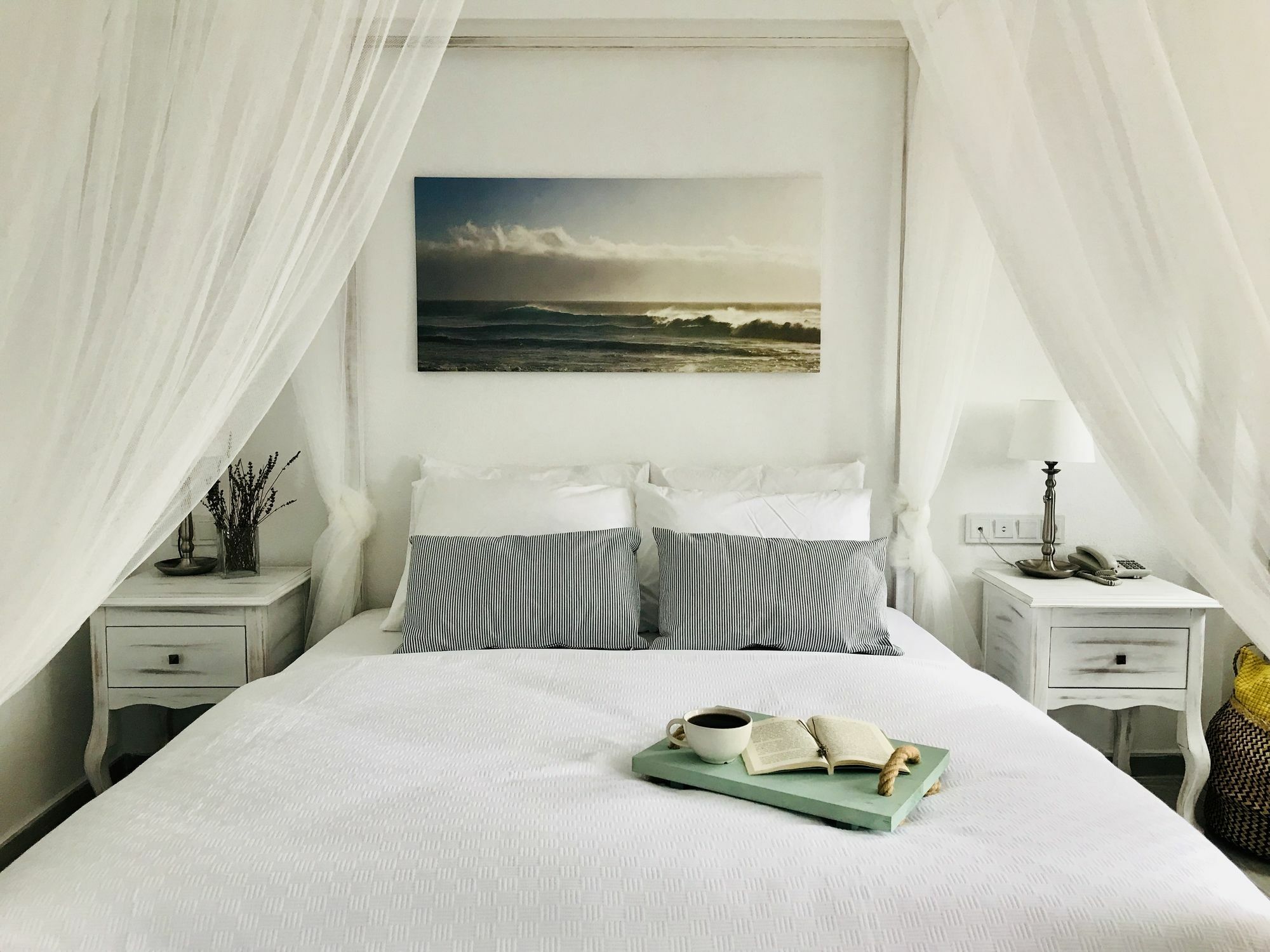 Beyada Hotel - Adult Only İmroz Bagian luar foto