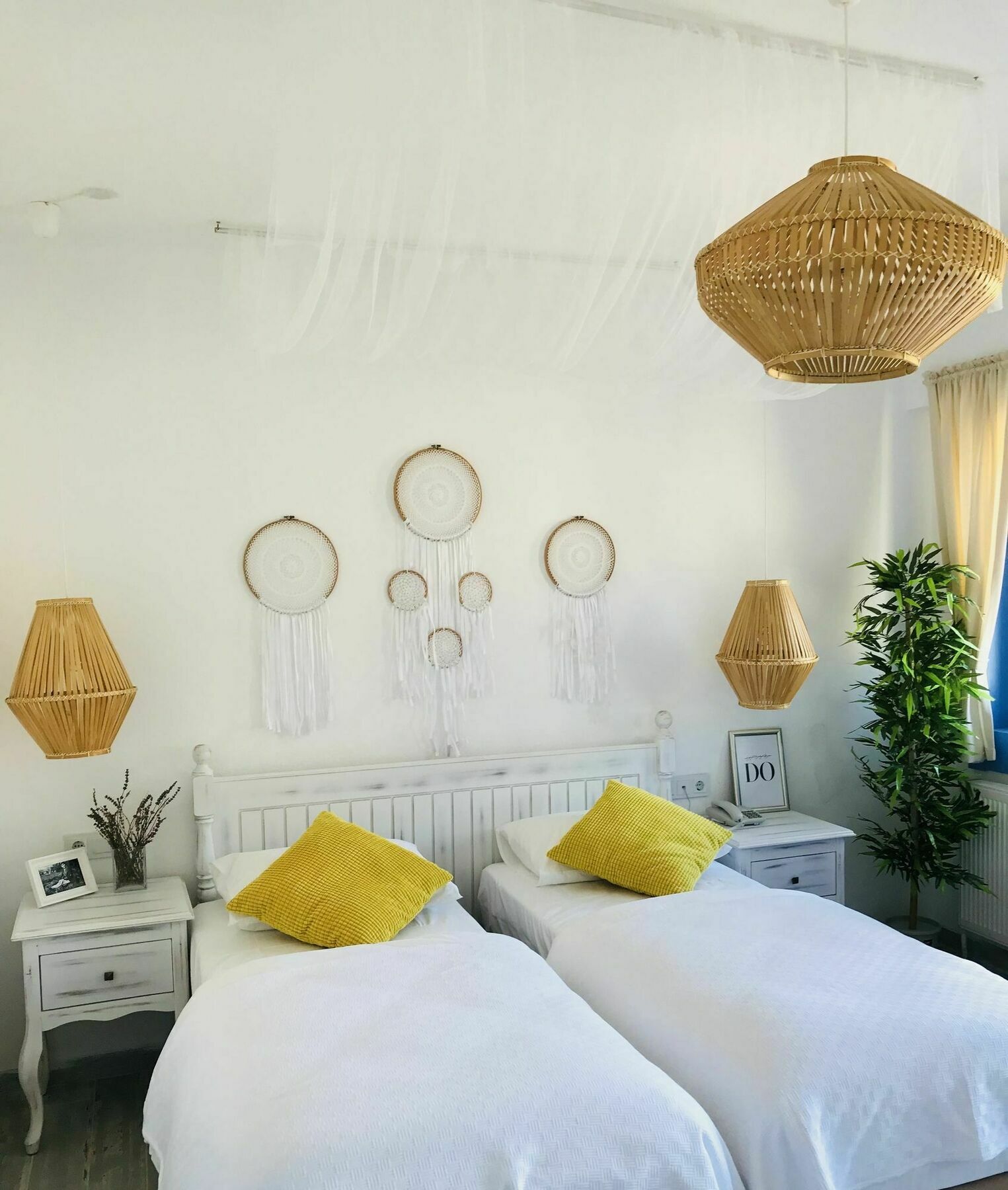Beyada Hotel - Adult Only İmroz Bagian luar foto