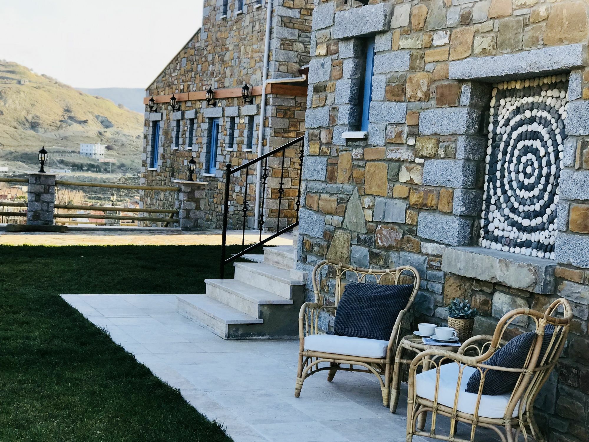 Beyada Hotel - Adult Only İmroz Bagian luar foto