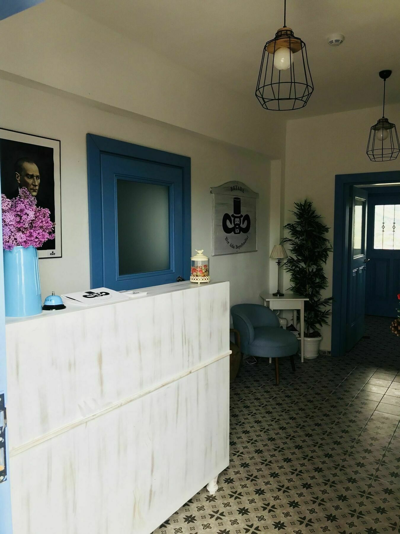 Beyada Hotel - Adult Only İmroz Bagian luar foto