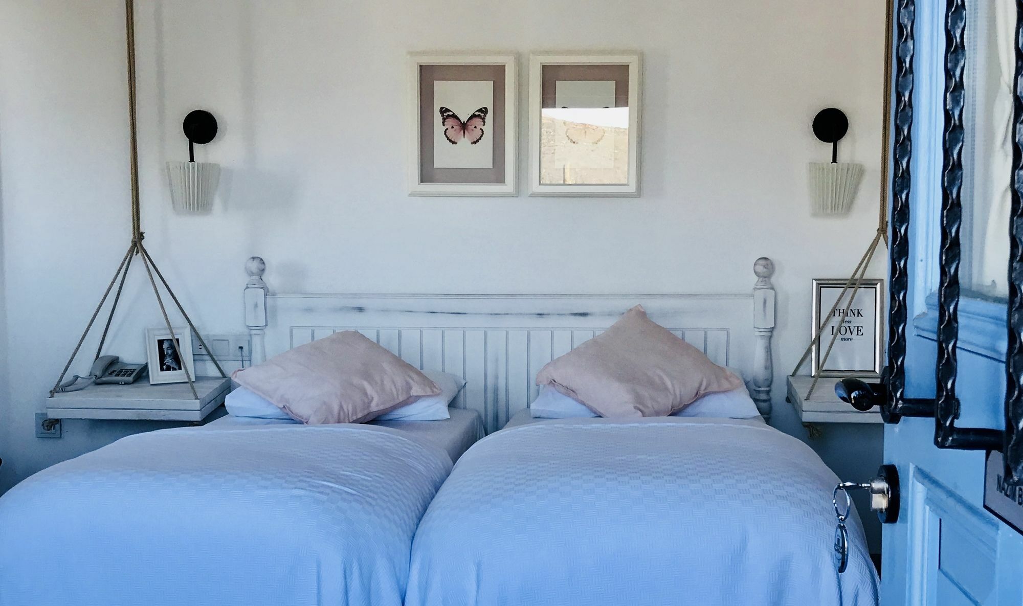 Beyada Hotel - Adult Only İmroz Bagian luar foto
