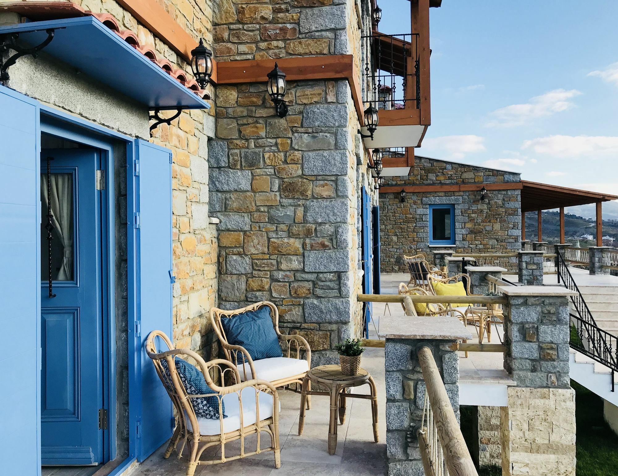 Beyada Hotel - Adult Only İmroz Bagian luar foto