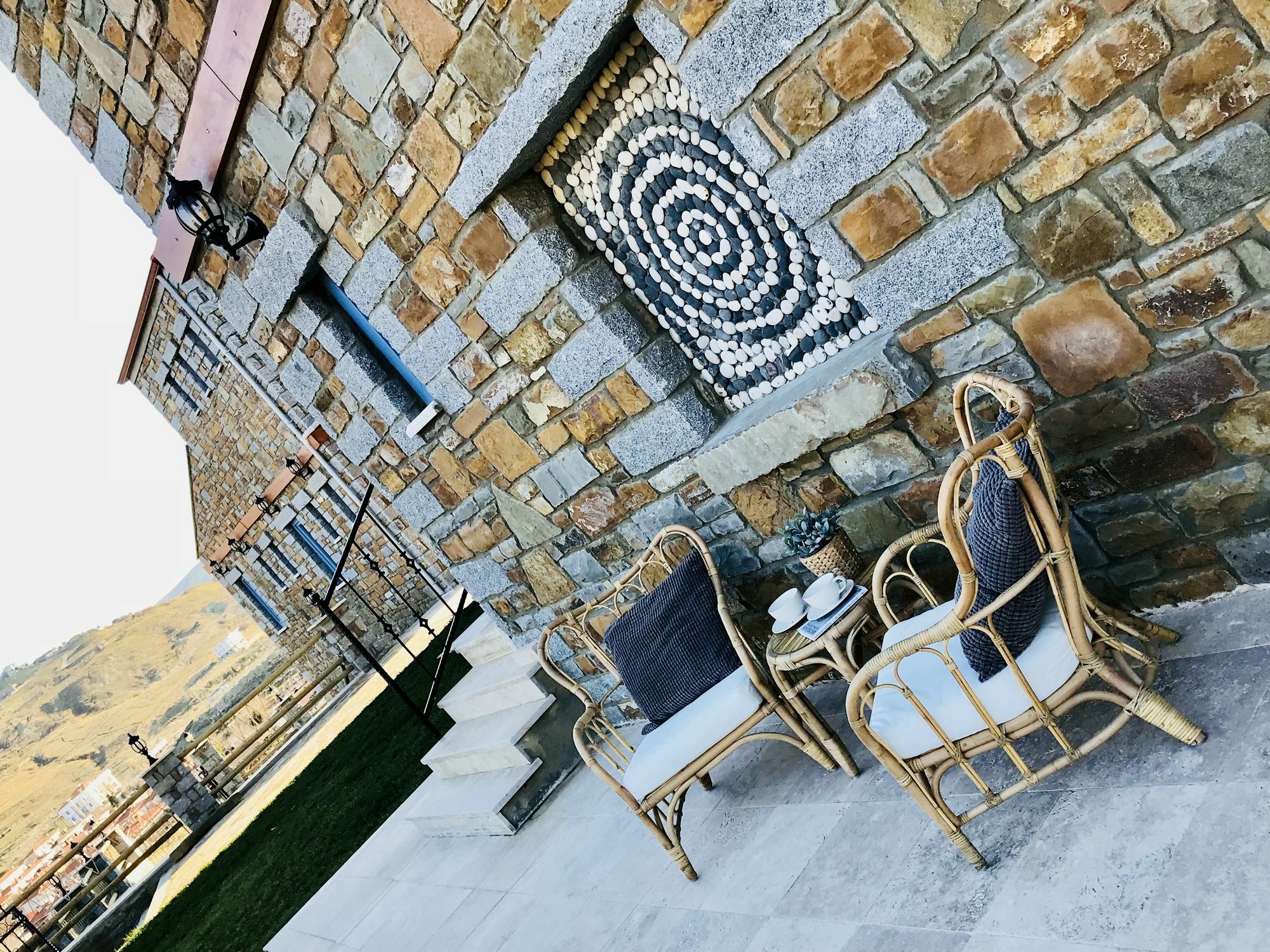 Beyada Hotel - Adult Only İmroz Bagian luar foto