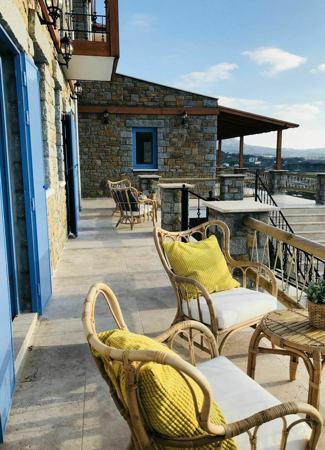 Beyada Hotel - Adult Only İmroz Bagian luar foto
