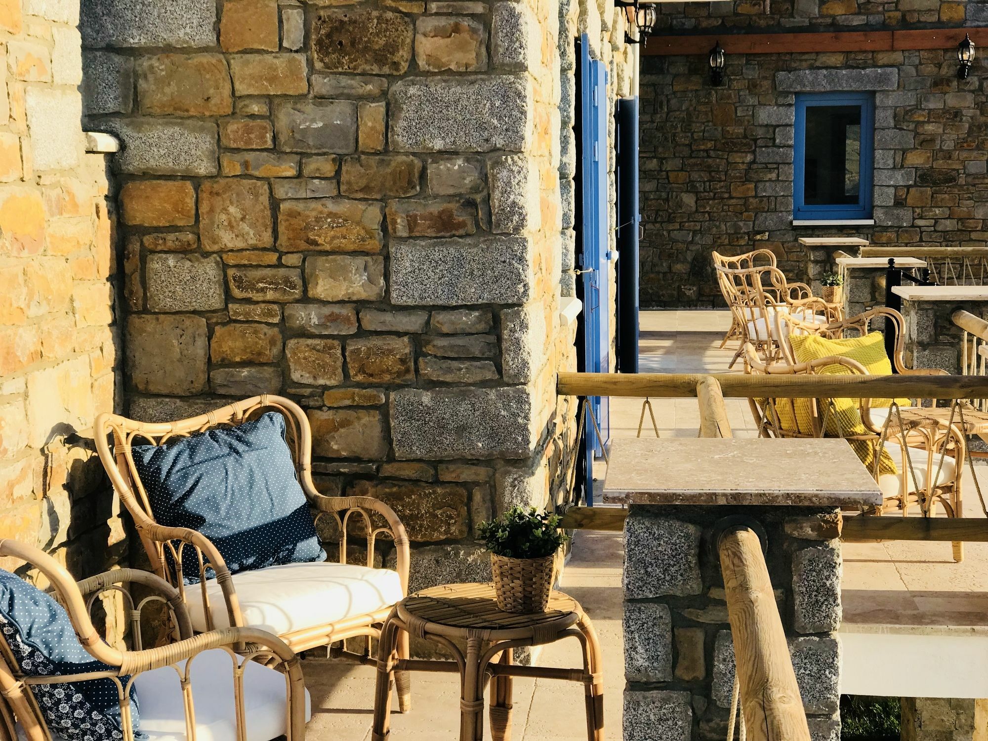 Beyada Hotel - Adult Only İmroz Bagian luar foto