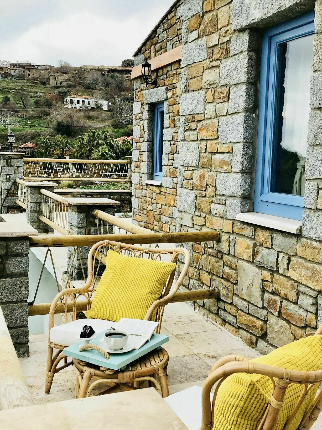 Beyada Hotel - Adult Only İmroz Bagian luar foto