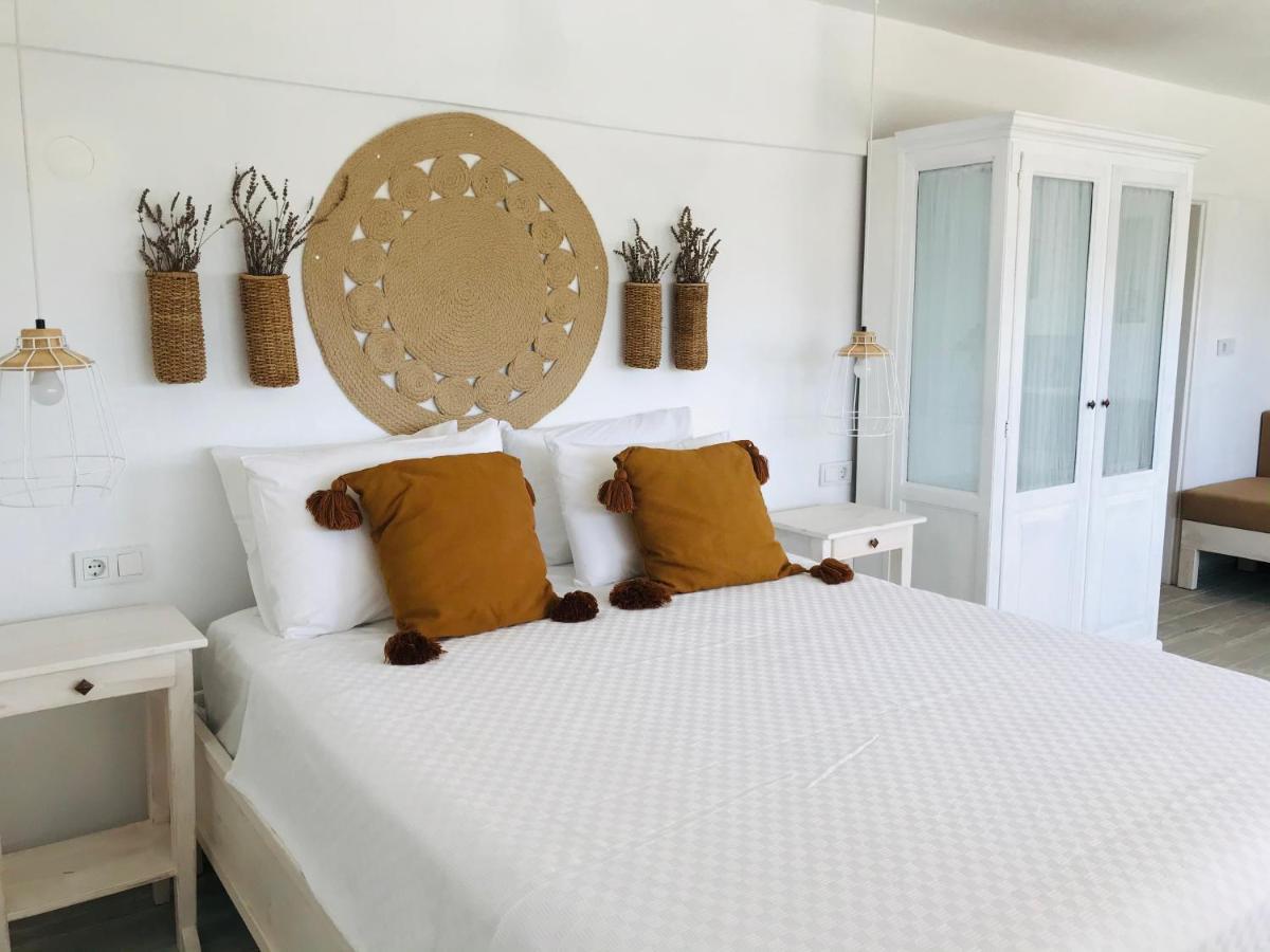 Beyada Hotel - Adult Only İmroz Bagian luar foto