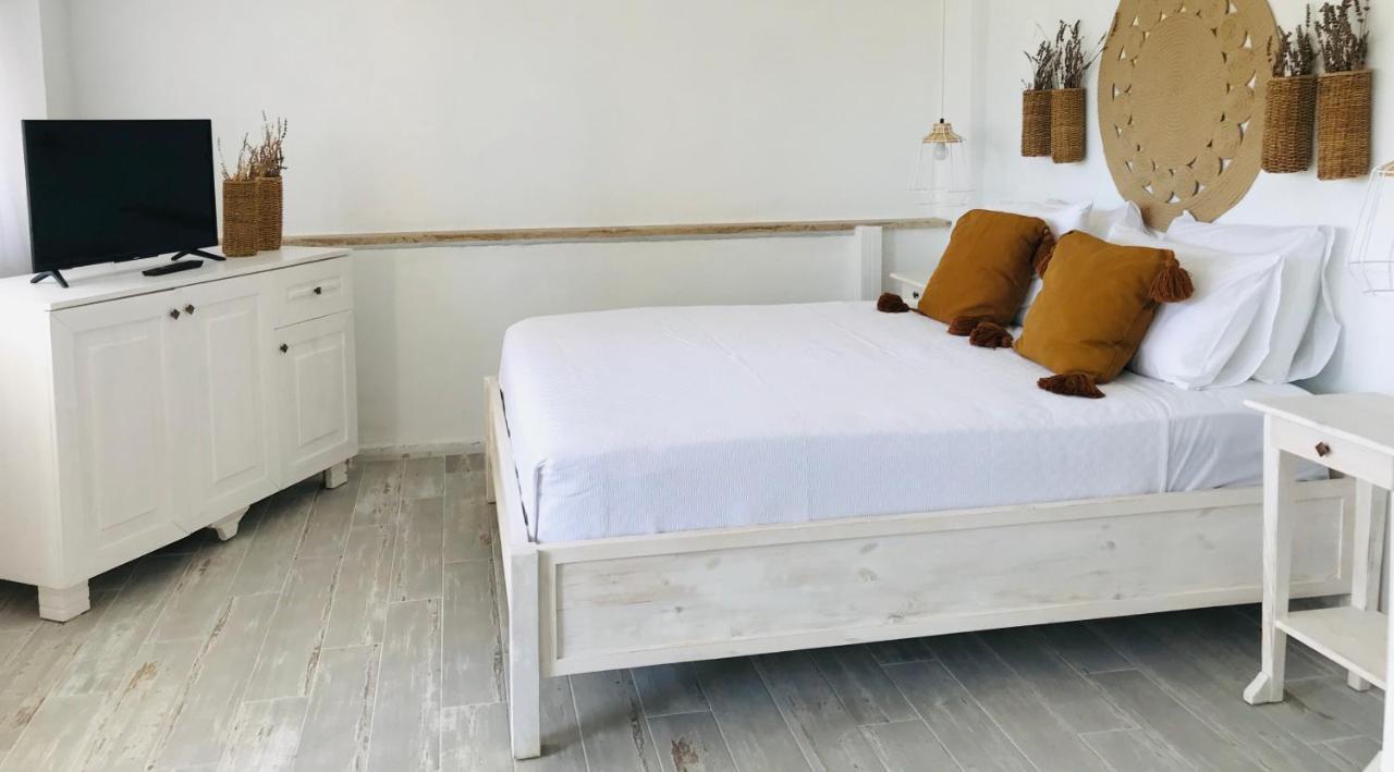 Beyada Hotel - Adult Only İmroz Bagian luar foto