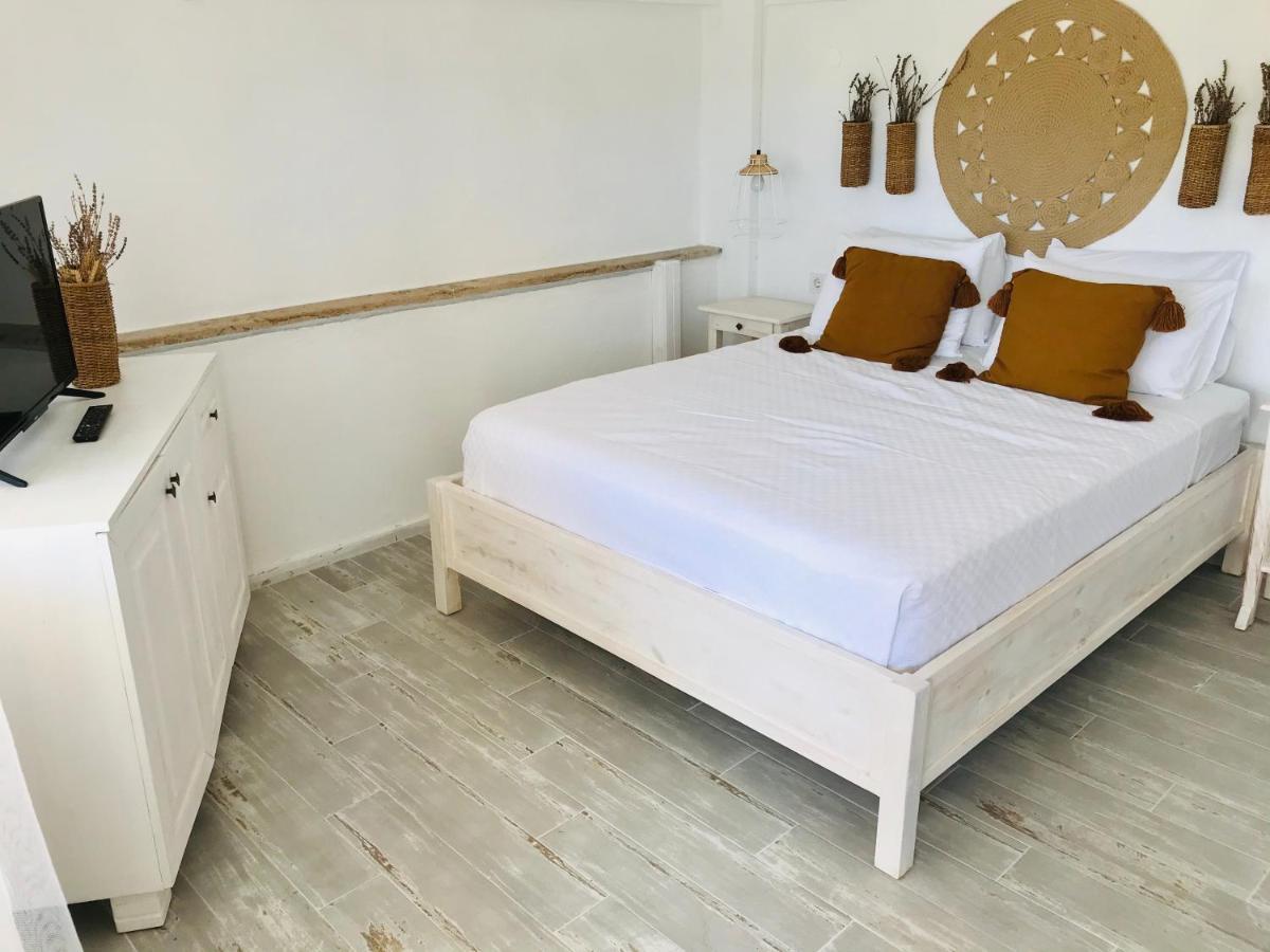 Beyada Hotel - Adult Only İmroz Bagian luar foto