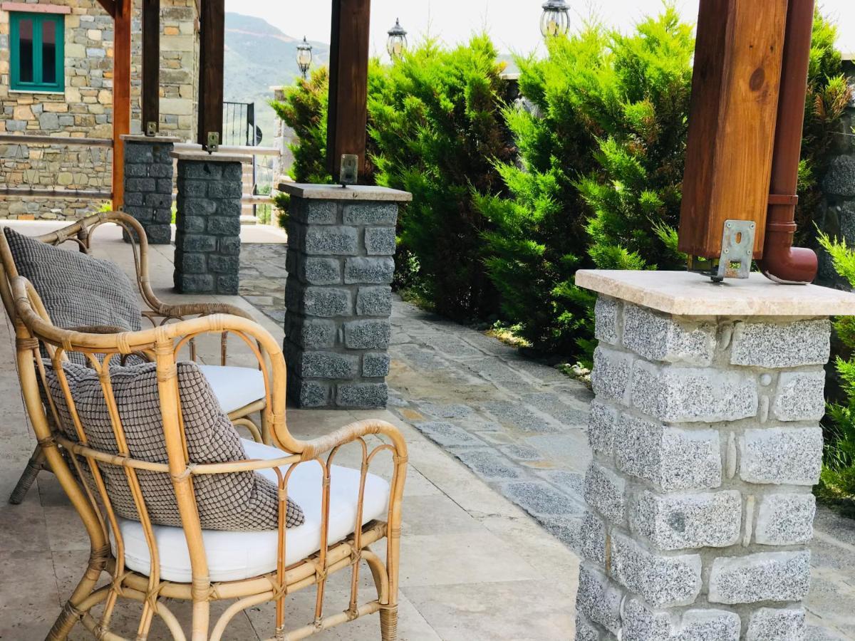 Beyada Hotel - Adult Only İmroz Bagian luar foto
