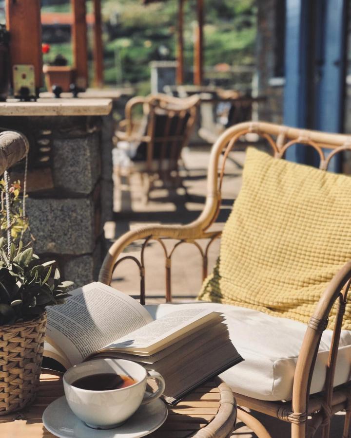 Beyada Hotel - Adult Only İmroz Bagian luar foto