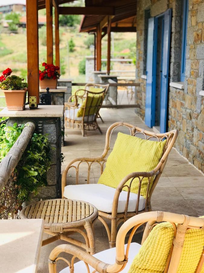 Beyada Hotel - Adult Only İmroz Bagian luar foto