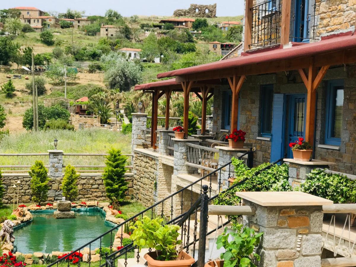 Beyada Hotel - Adult Only İmroz Bagian luar foto