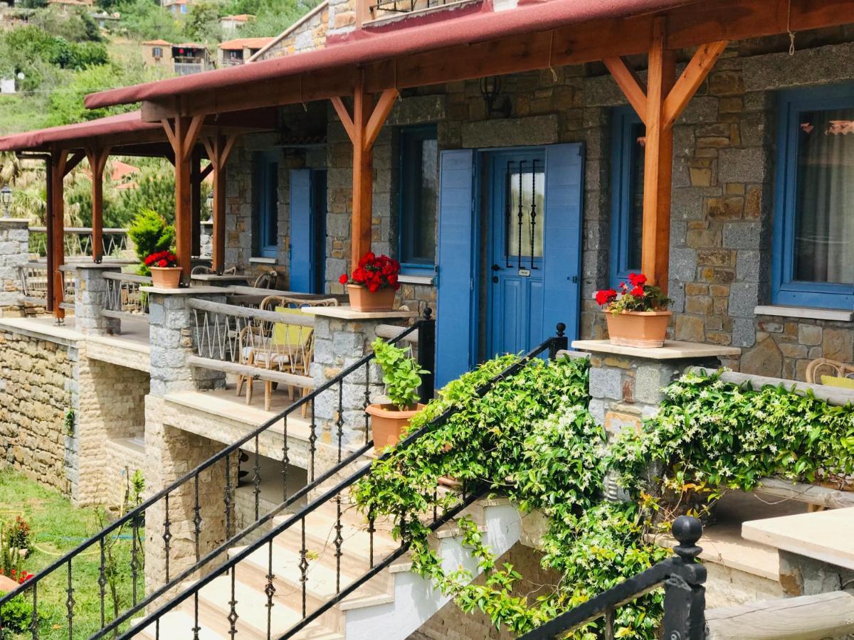 Beyada Hotel - Adult Only İmroz Bagian luar foto